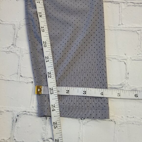 Nike Woman’s Dri Fit gray leggings size M - Picture 3 of 11